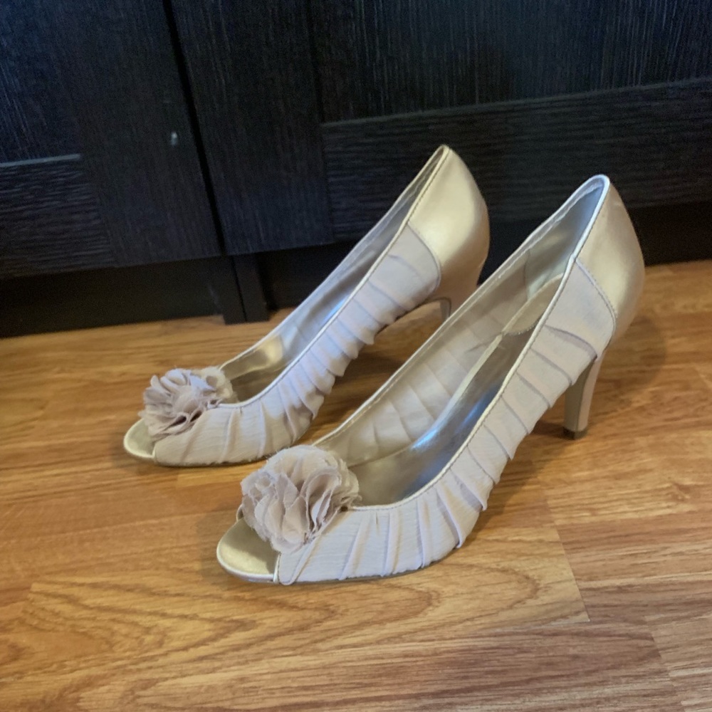 High heels